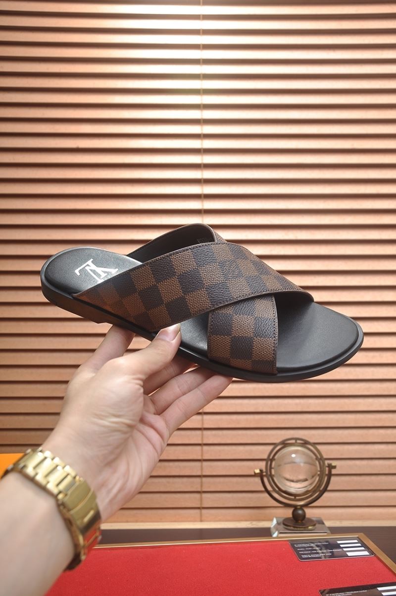 Louis Vuitton Slippers